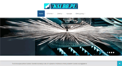 Desktop Screenshot of ksibb.com.pl